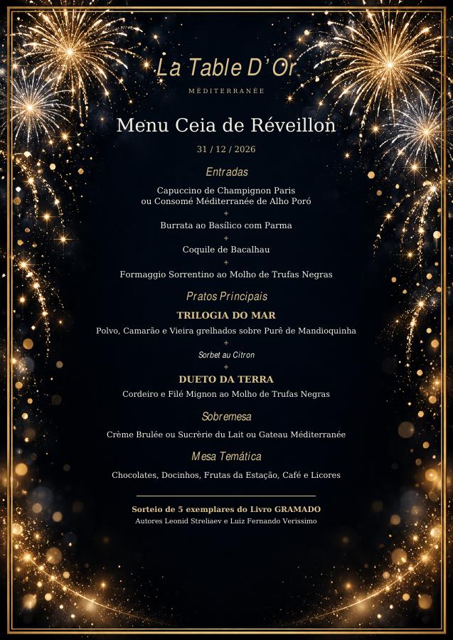 Ceia de Réveillon