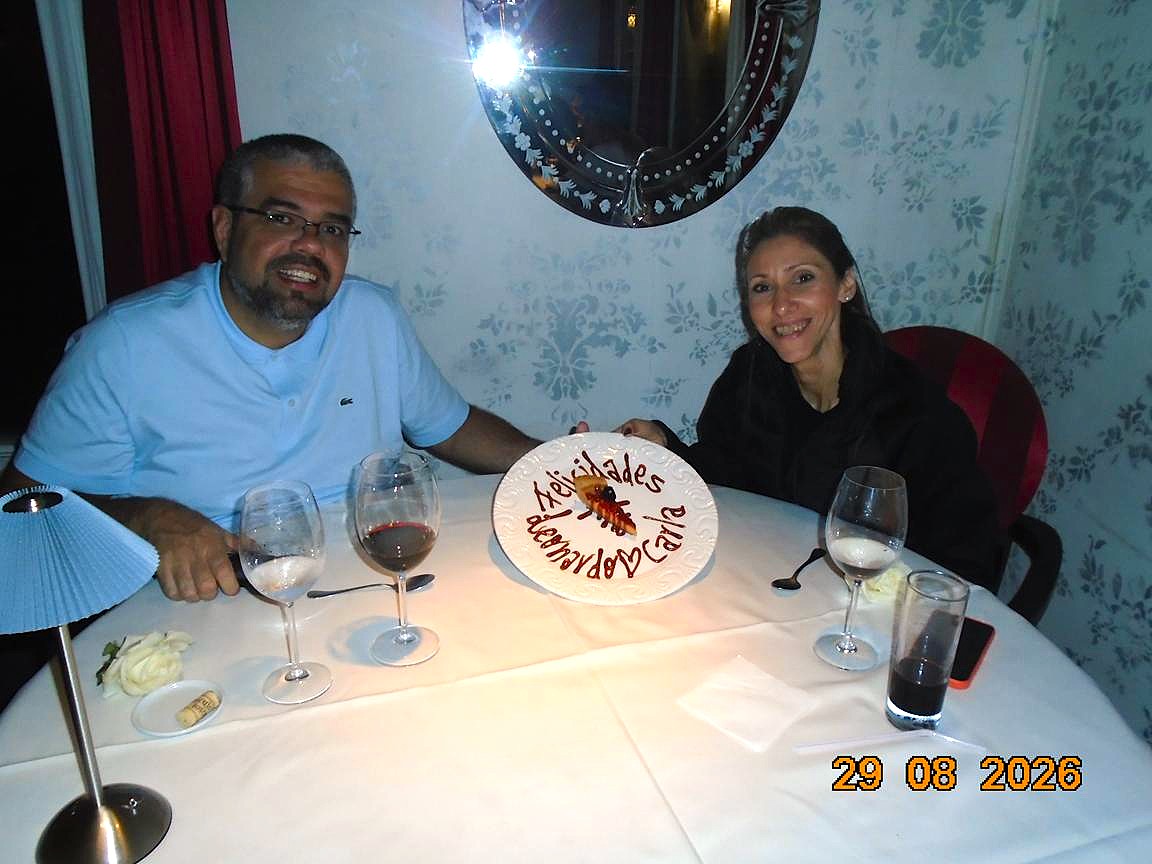 Leonardo e Carla