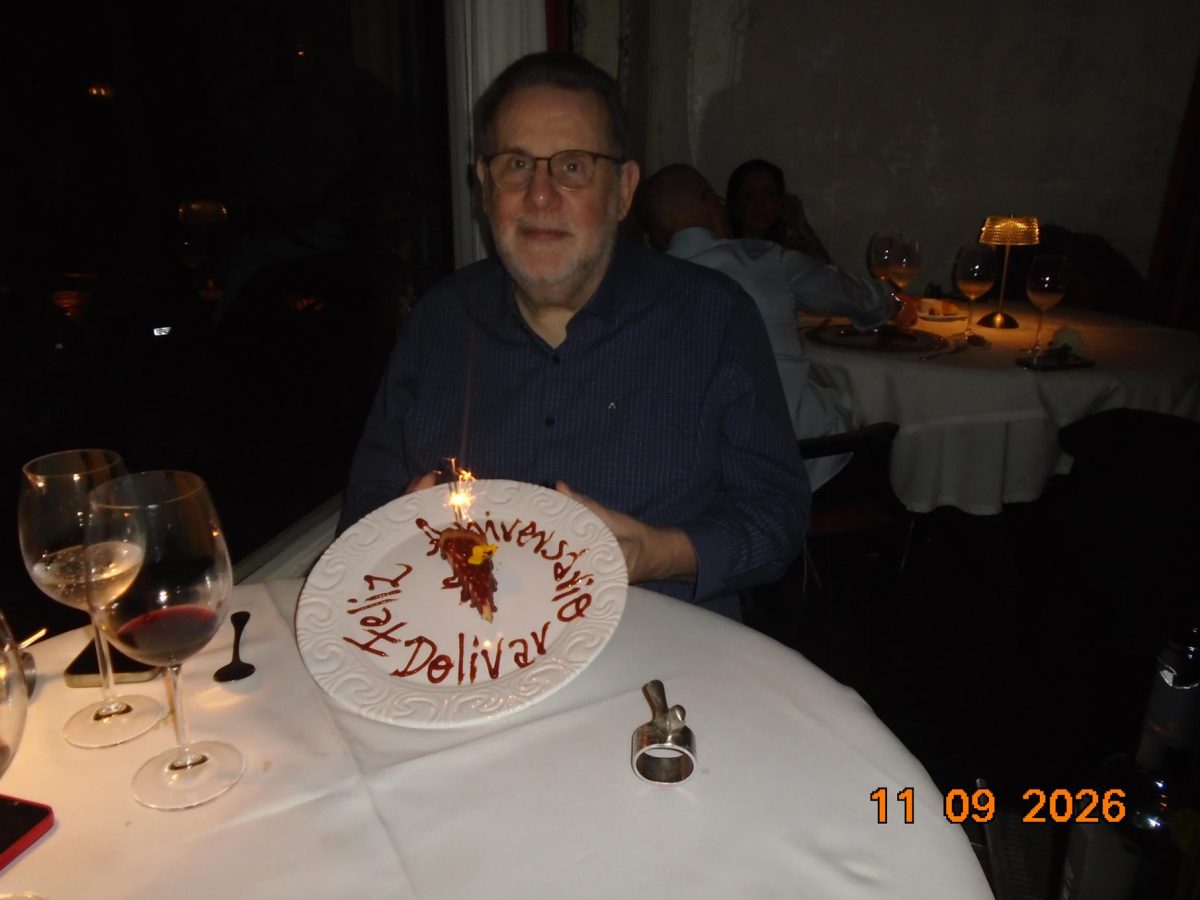 Aniversário Dolivar