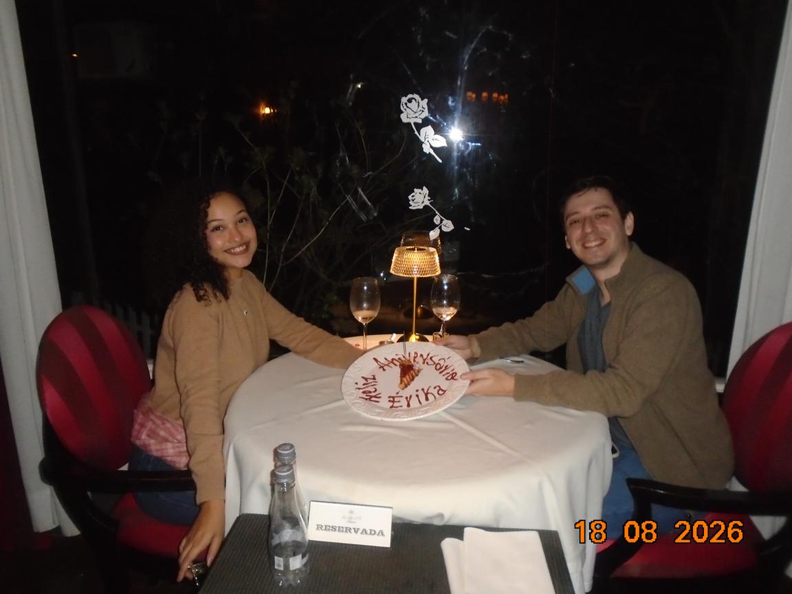 Aniversário Érica
