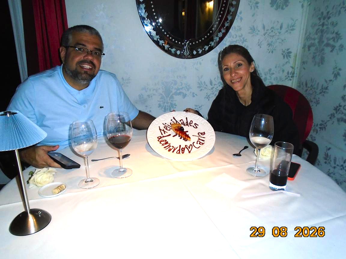 Leonardo e Carla