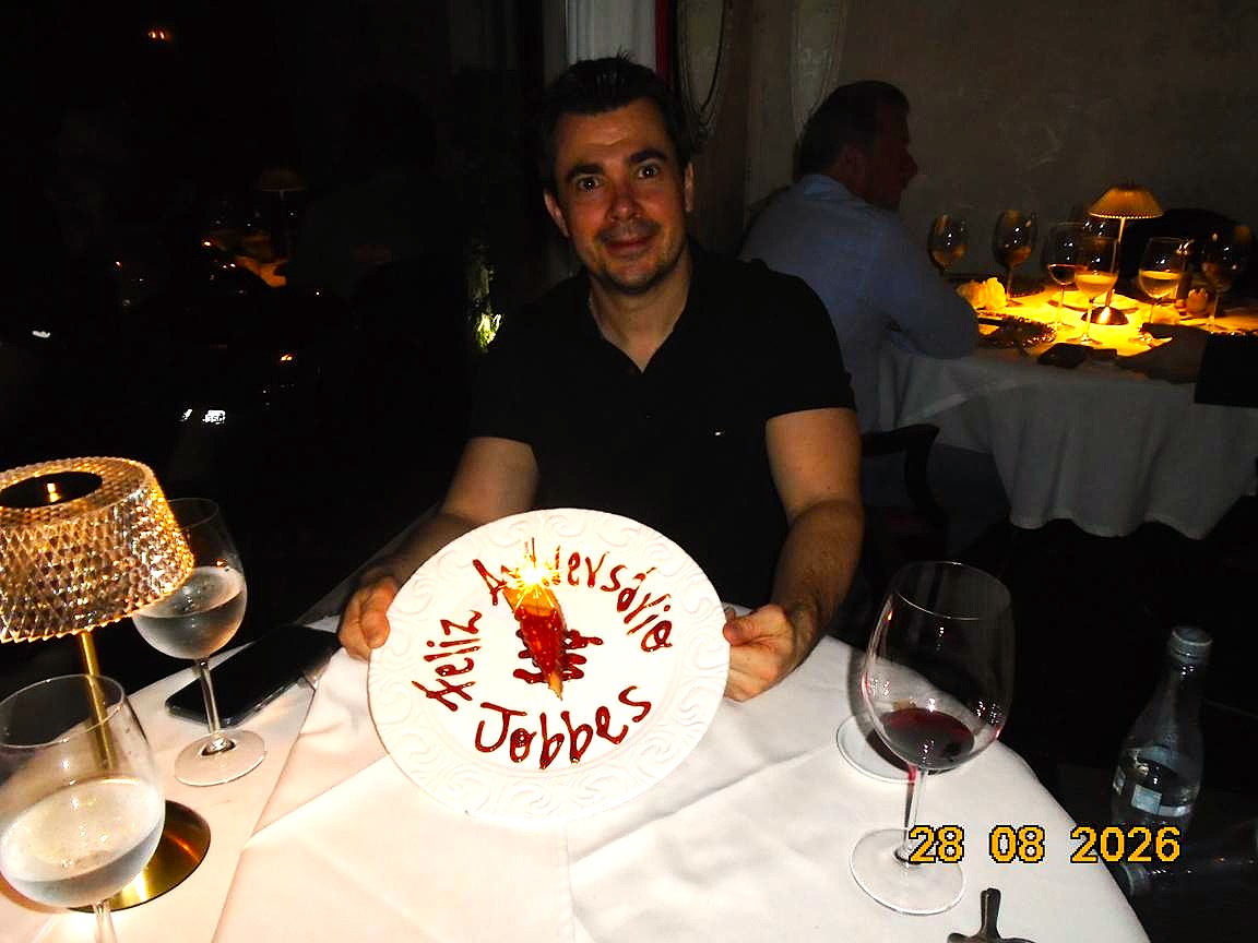 Aniversário Jobbes