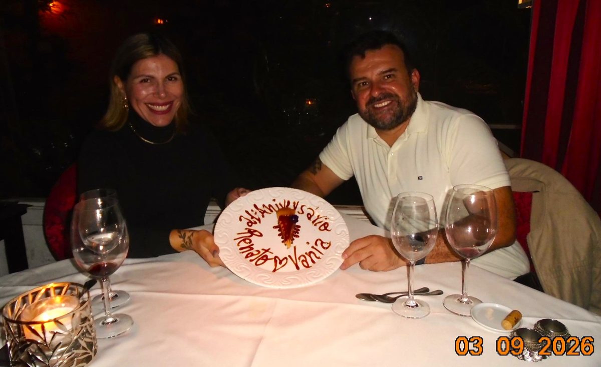 Renato e Vania