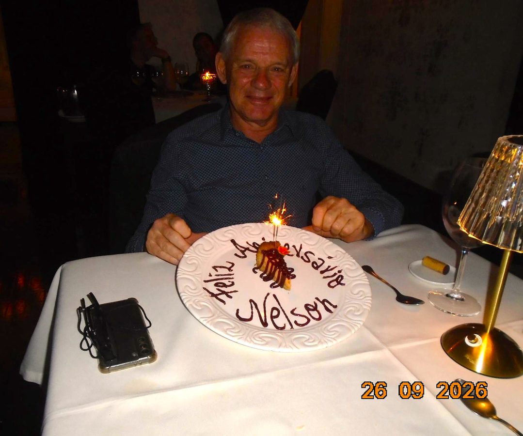 Aniversário Nelson