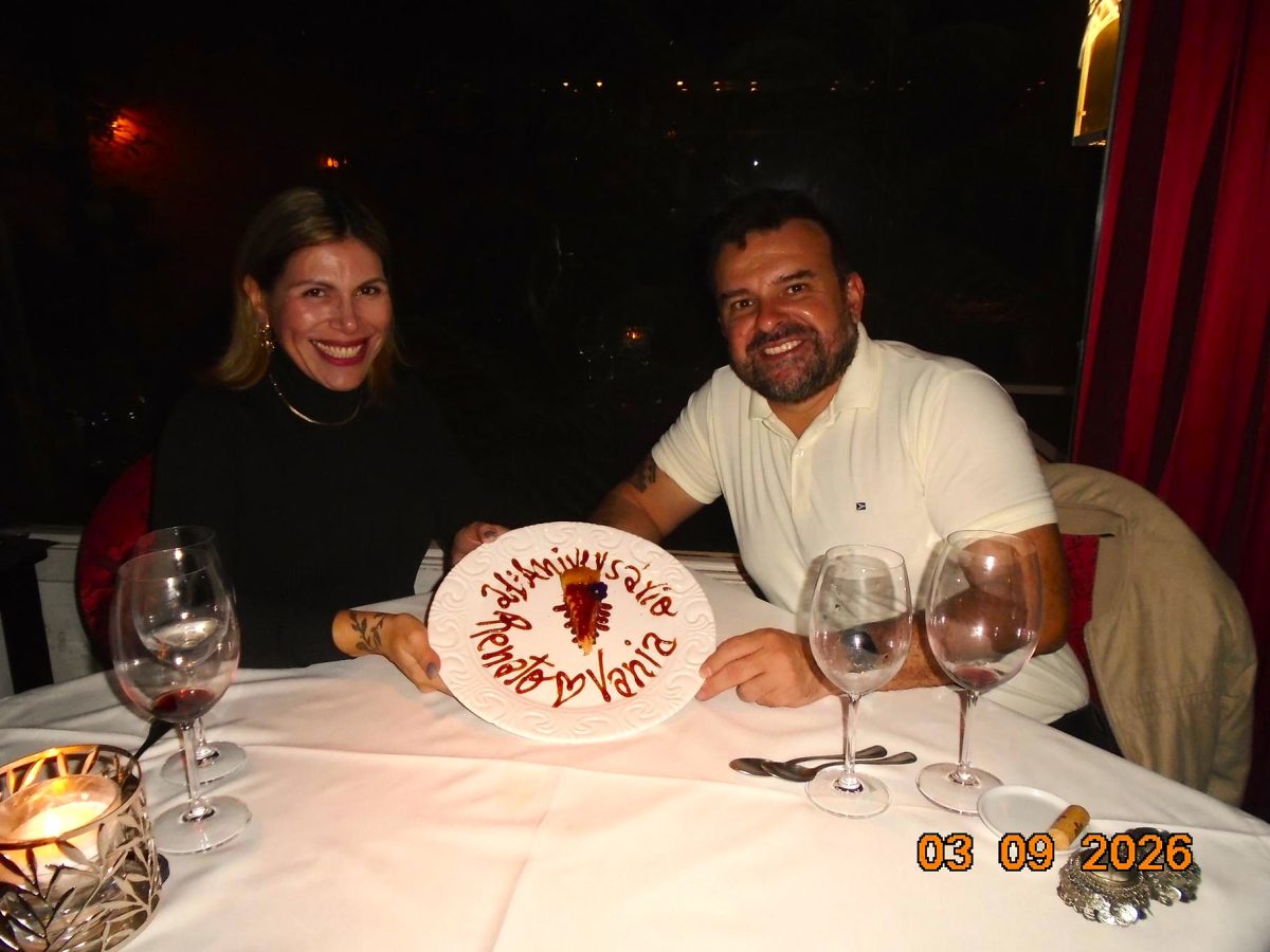 Renato e Vania