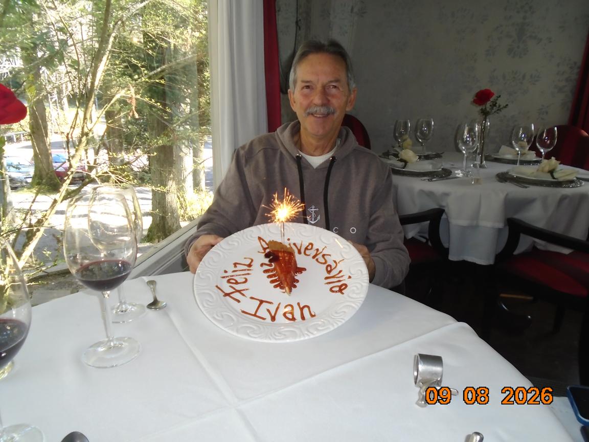 Aniversário Ivan