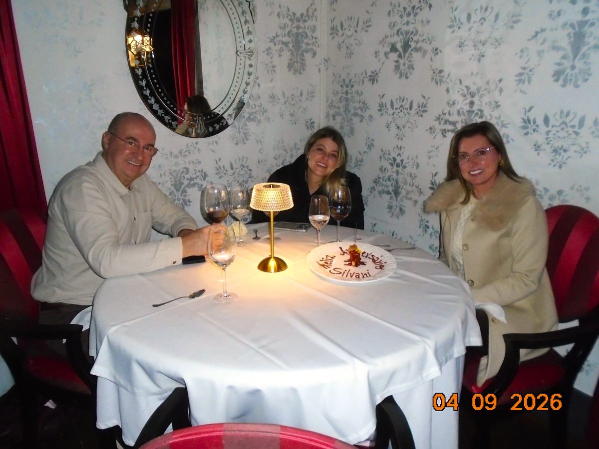 Aniversário Silvani