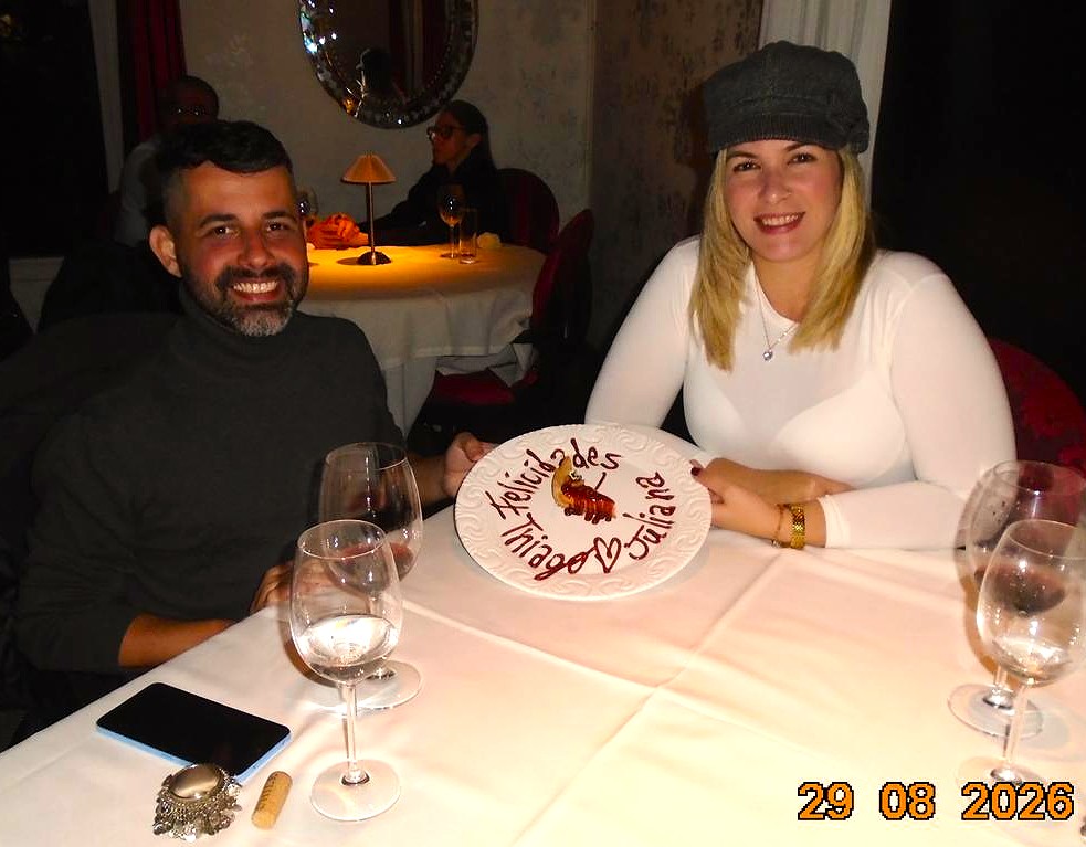 Thiago e Juliana