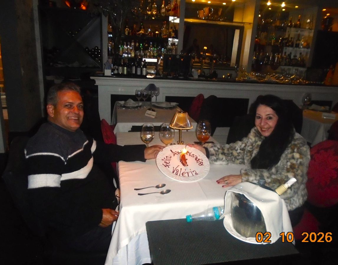 Aniversário Valeria
